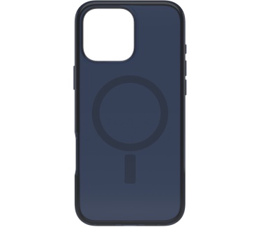 Otterbox Symmetry Series Clear voor MagSafe voor iPhone 16 Pro Max, Blue Bear