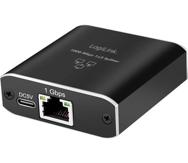 LogiLink NS0011 Splitter 1000 MBit/s