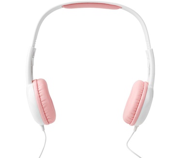 Nedis HPWD4200 (Roze, Wit)