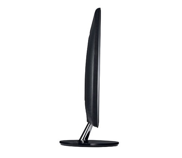 Asus VS238N Zwart