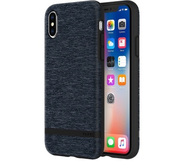 Incipio Carnaby (iPhone X) Blauw