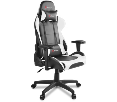 Arozzi Verona V2 Zwart/Wit