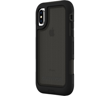 Griffin Survivor Extreme (iPhone Xs Max) Zwart