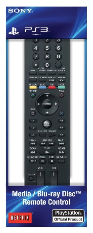 Sony Blu Ray Remote Control PS3 9182580 kopen Prijzen Tweakers