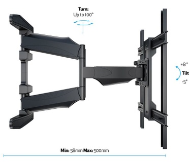 Multibrackets 6317