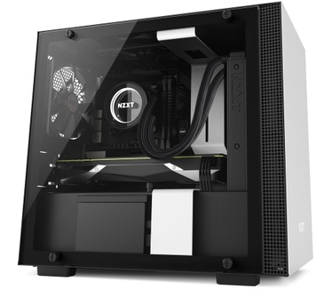 NZXT H200 Wit