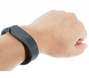 qMust Vervangende Armband voor Fitbit Flex - Dark Blue