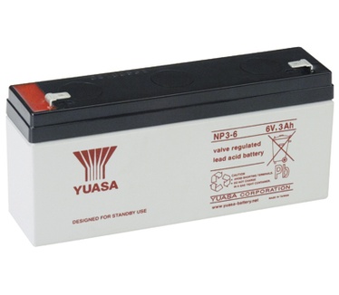 Yuasa NP3-6