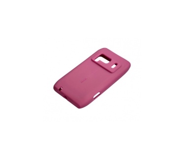 Nokia N8 CC-1005 Silicon Case Purple