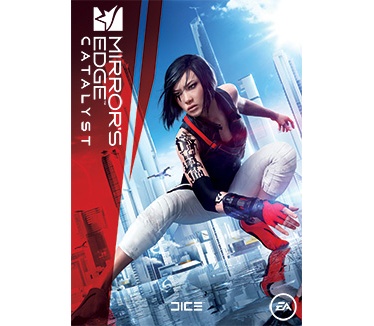 Mirrors Edge Catalyst Duits, Xbox One