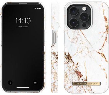 iDeal of Sweden IDFC-I2361P-46 (iPhone 15 Pro) Wit