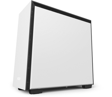 NZXT H700i Wit/Zwart