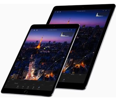 Apple iPad Pro 12.9 (2017) WiFi 64GB Grijs
