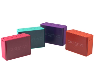 Creative Muvo 2c Paars