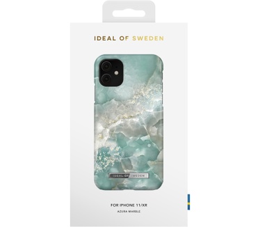 iDeal of Sweden IDFCSS22-I1961-391 (iPhone 11/XR) Blauw