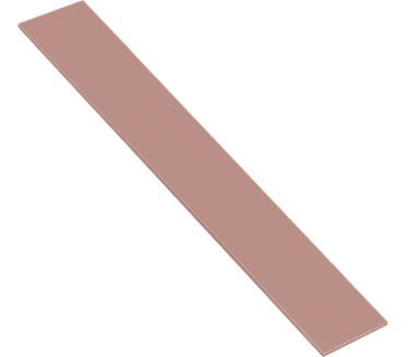 Thermal Grizzly Minus Pad 8 120×20x0,5mm (2 pads)