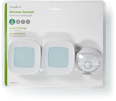 Nedis DOORB220CWT2