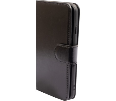 Mobiparts Excellent Wallet Case 2.0 Apple iPhone 6, iPhone 6S Jade Black