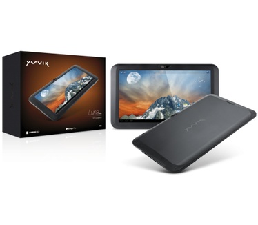 Yarvik Luna 10 (TAB474EUK) Zwart