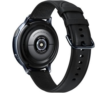 Samsung Galaxy Watch Active2 RVS (44mm) Zwart (Zwart)