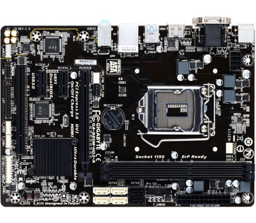 Gigabyte GA-B85M-HD3-A