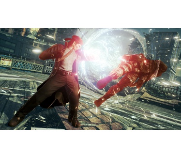 Tekken 7 Collectors Edition, PS4