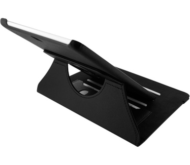 Mobiparts 360 Rotary Stand Case Samsung Galaxy Tab A 9.7 Black
