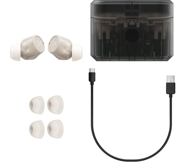 HyperX Cirro Buds Pro Tan (Bruin)