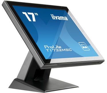 Iiyama ProLite T1732MSC-B1 Zwart