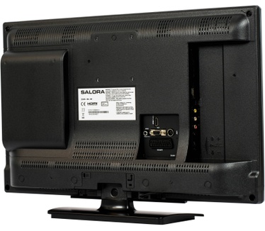 Salora 32HDB6505 Zwart