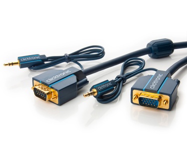 Wentronic VGA + 3.5 mm