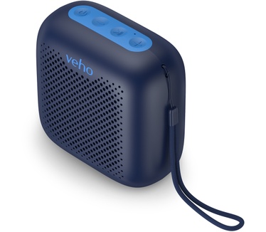Veho MZ-4 PORTABLE BLUETOOTH SPEAKER-BL