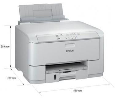 Epson Workforce Pro WP-4095 DN