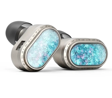 Shanling Moria Blauw