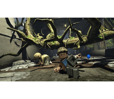 LEGO Jurassic World, 3DS