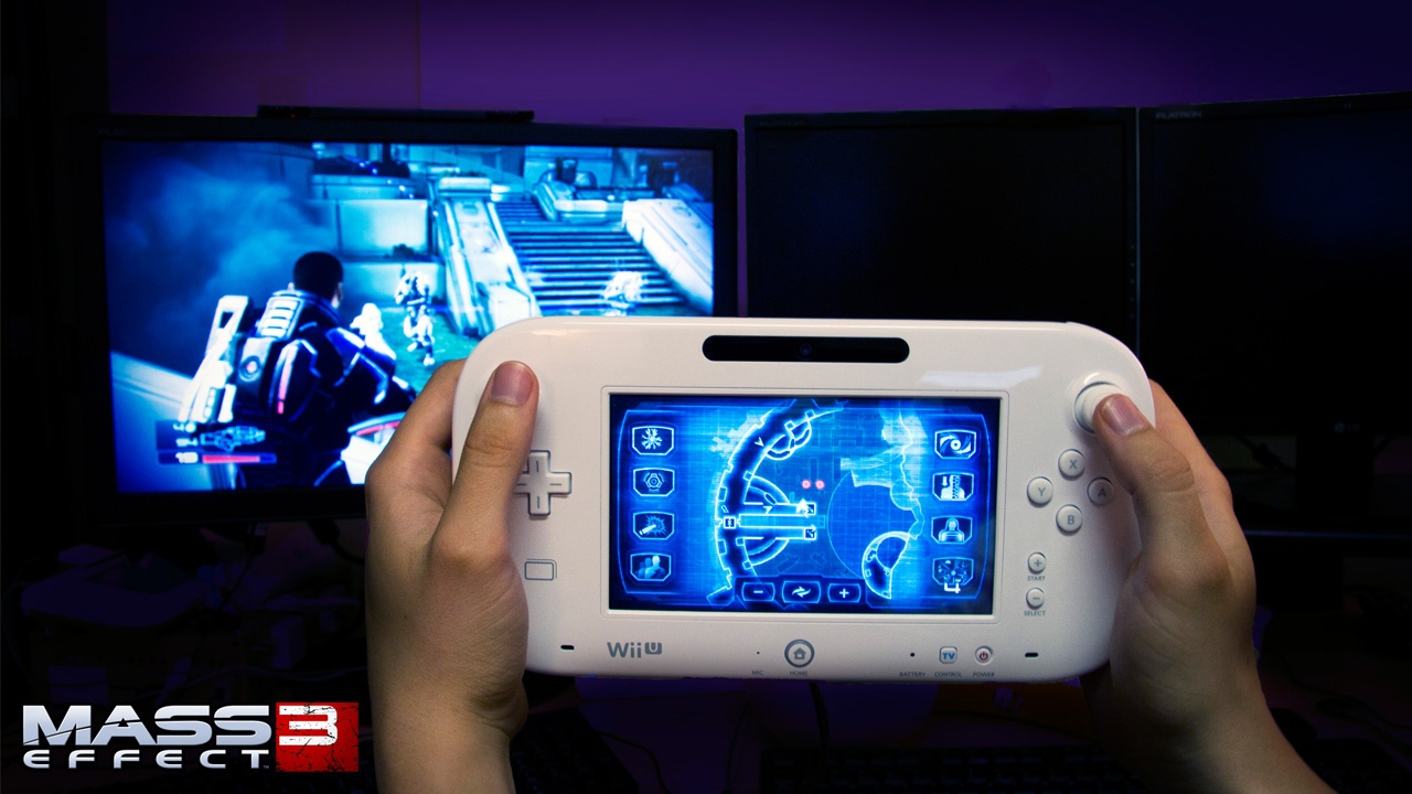 weten twintig mout FIFA 13 en Mass Effect 3 gespeeld op de Wii U - Hands-on - Tweakers