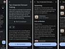 Google Health Coack Plan