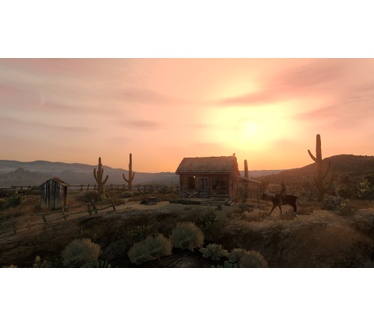 Red Dead Redemption