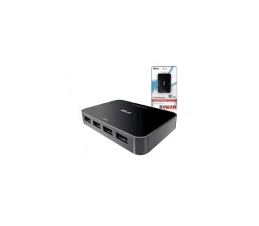 Trust SuperSpeed 4 Port USB 3.0 Hub