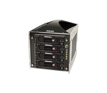 Addonics RTIV435DCSR5 Hardware PortMultiplier RAID USB2.0 eSATA