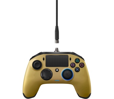 Nacon controller Revolution Pro voor PS4 - Goud Goud