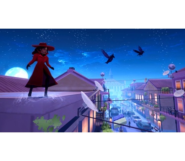 Carmen Sandiego - 40th Anniversary Edition