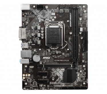 MSI H310M PRO-D PLUS