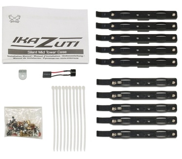 Scythe Ikazuti Black