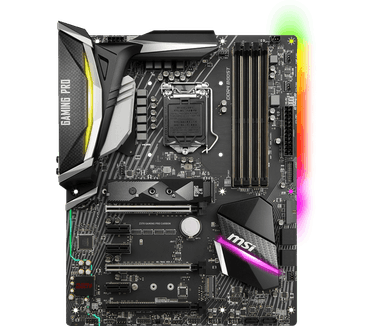 MSI Z370 Gaming Pro Carbon