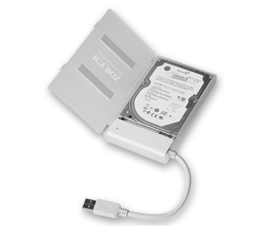 Raidsonic Icy Box RaidSonic ICY BOX IB-AC603a-U3 (2,5" Sata to USB 3.0)