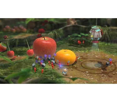 Pikmin 3 Selects, Wii U