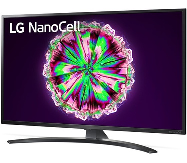 LG Nanocell Nano79 50" Zwart