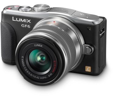 Panasonic DMC-GF6