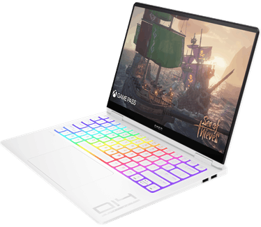 HP Omen Transcend 14-fb0000nb (Azerty toetsenbord)